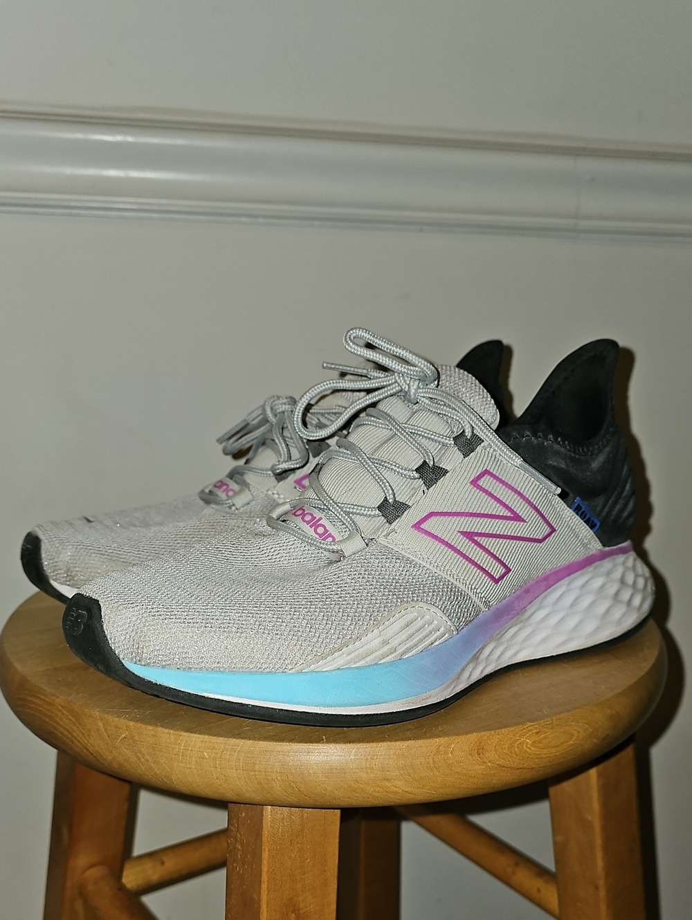 New Balance Fresh Foam ROAV, Ladies 10W